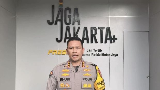Kabid Humas Polda Metro Jaya Kombes Budi Hermanto