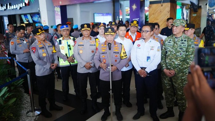 Kapolri Jenderal Listyo Sigit Prabowo