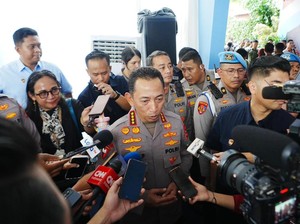 Video: Ikuti Perintah Presiden, Kapolri Usut Kasus Penyiraman Air Keras Aktivis KontraS