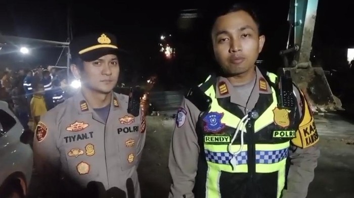 Kasat Lantas Polres Muba AKP Rendy Novriadi