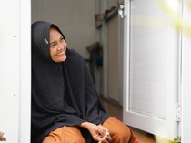 Kehilangan Rumah dan Usaha, Keluarga di Pidie Jaya Bangkit dari Huntara