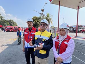 Pertamina Patra Niaga Pastikan Suplai BBM Aman, Warga Diminta Tak Panik