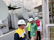 BPH Migas Pastikan Ketersediaan BBM di Pelabuhan Ketapang Aman