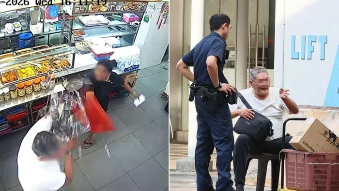 Heboh! Pegawai Nasi Padang Dipukul Pelanggan gegara Hal Sepele