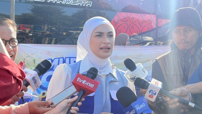 Ketua Fraksi PAN DPR RI Putri Zulkifli Hasan