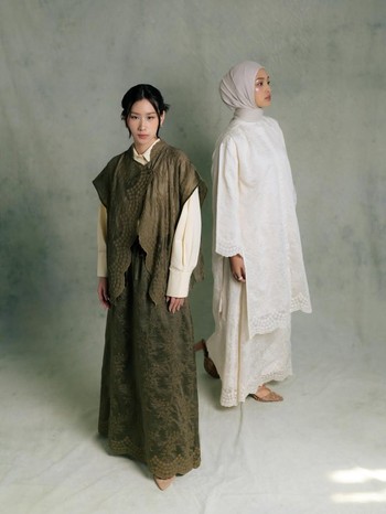 7 Rekomendasi Setelan Lebaran 2026: Koleksi Baju One Set Ala Gen Z