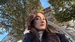 Foto Liburan Laura Moane di Paris, Modis Banget!