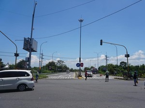 Ini Jalur Biang Macet di Jombang, Simak Rute Alternatifnya