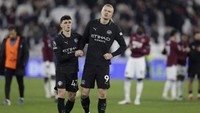 Man City Berharap Keajaiban untuk Juara Liga Inggris