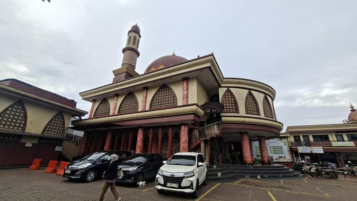 Masjid Bersejarah, Unik, dan Estetik 