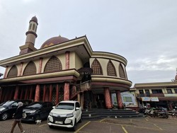 Masjid Bersejarah, Unik, dan Estetik 