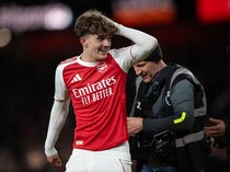 Pemain Belia Arsenal Max Dowman Pecahkan Rekor 21 Tahun di Liga Inggris