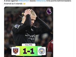 Meme Arsenal Makin Dekat Jadi Jawara Liga Inggris