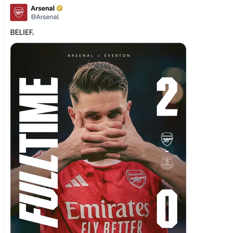 Meme Arsenal