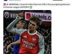 Meme Arsenal Makin Dekat Jadi Jawara Liga Inggris
