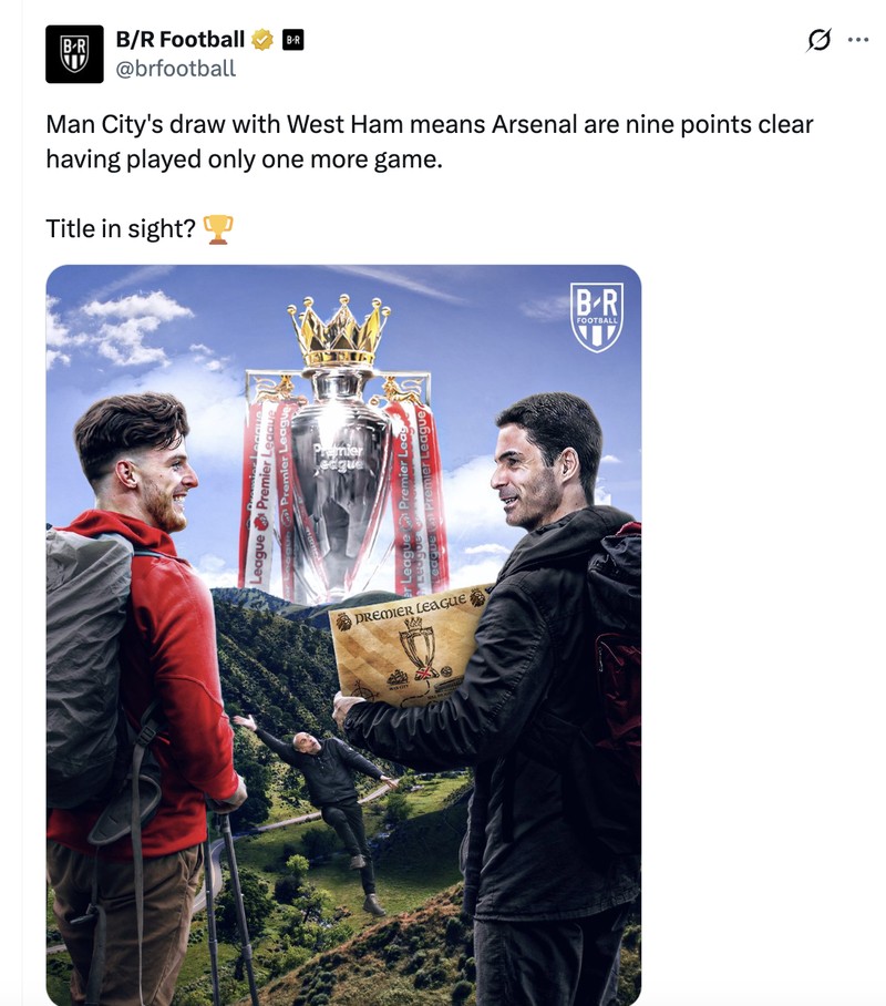 Meme Arsenal