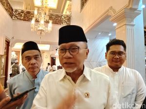 Zulhas Ungkap Penerima Manfaat MBG Capai 61,6 Juta Orang