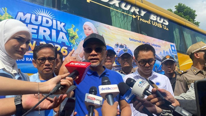 Menko Zulhas: Stok Pangan Indonesia Aman di tengah Gejolak Timur Tengah