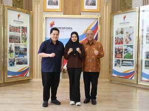 Menpora Puji Keberanian Atlet Kickboxing Ungkap Dugaan Pelecehan Seksual
