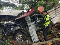 2 ASN Kakak-Adik Asal Gorontalo Tewas Kecelakaan di Minahasa Selatan