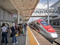 Kereta Cepat Bikin WIKA Rugi Rp 1,8 Triliun Hampir Tiap Tahun