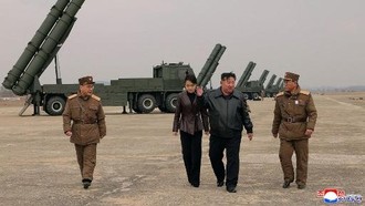 Uji Rudal Balistik, Kim Jong Un Klaim Mau Kasih Paham Kekuatan Nuklir Korut