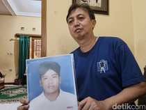 Ortu Ikhlaskan Kepergian Siswa SMAN 5 Bandung yang Tewas di Cihampelas
