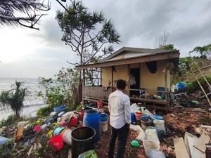 Misteri Temuan 25 Kg Kokain Terdampar di Pantai Selayar