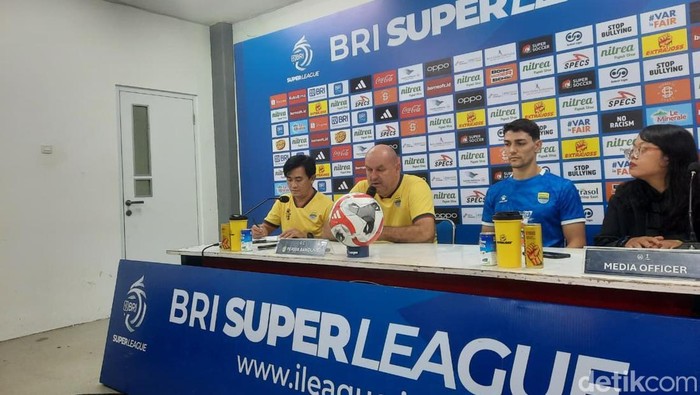 pemain Persib, Federico Barba