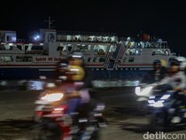 Pelabuhan Ciwandan Dioperasikan buat Layani Motor Selama Mudik, Ini Jadwalnya