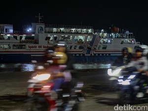 Pelabuhan Ciwandan Dioperasikan buat Layani Motor Selama Mudik, Ini Jadwalnya