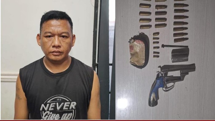 Pengedar narkoba di Muba ditangkap polisi