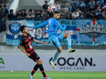 Ditahan Imbang Saat Uji Coba, Ini Janji Persela Saat Lawan Persiba