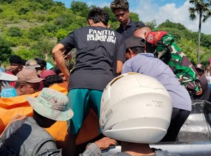 Dari Sawah Pergi Mancing, Petani Bima Ditemukan Tewas di Pantai