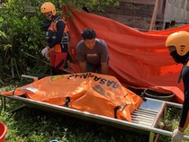 Kakek di OKU Timur yang Seberangi Sungai Komering dengan Berenang Ditemukan Tewas