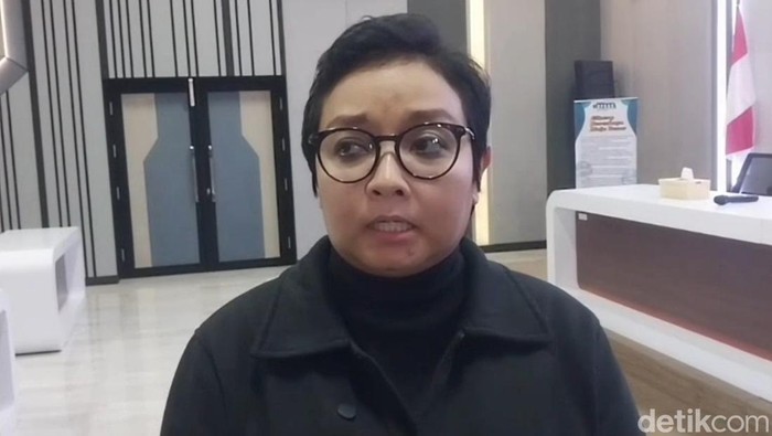 Plt Bupati Cilacap, Ammy Amalia Fatma Surya, Minggu (15/3/2026).