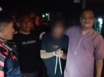 Pria Bunuh Siswi SD Kabur dari Sel Polres Boalemo karena Istri Mau Melahirkan
