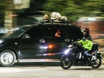 Biar Mudik Aman, Hindari Makanan Ini Agar Nggak Ngantuk Saat Menyetir