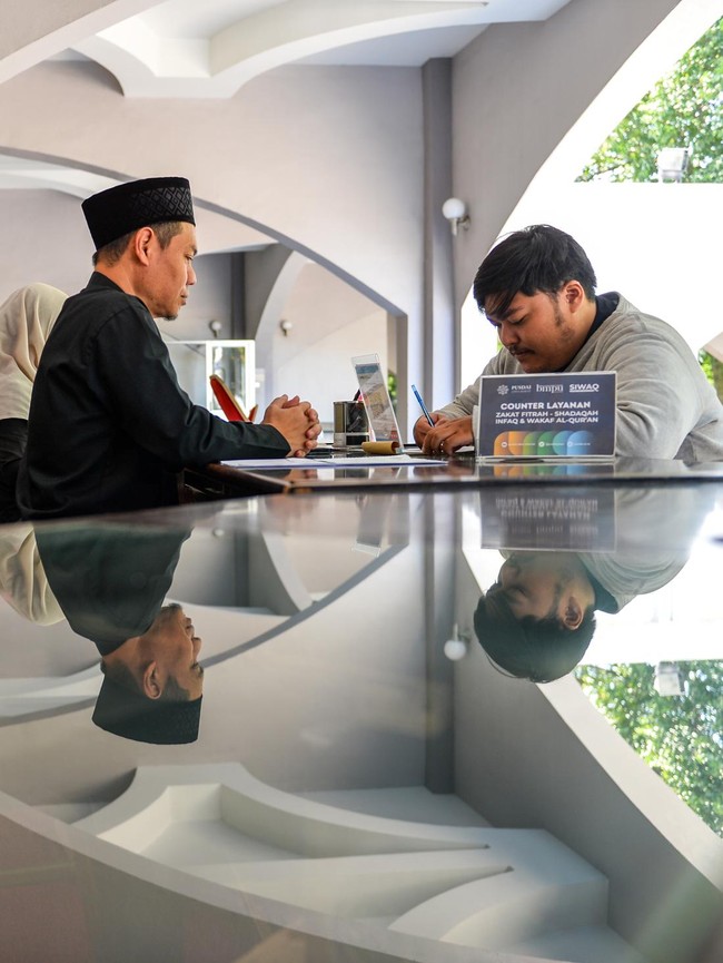 Proyeksi Penerimaan Zakat 2026 Capai Rp 65 Triliun