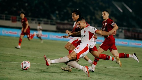 Punggawa Bali United mendapat libur seusai  laga melawan Persis Solo di pekan ke-25 Super League 2025/2026. Dok. Bali United