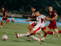 Usai Dibantai Persis, Pemain Bali United Diberi Libur 10 Hari