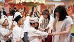 Ramadan di Mal, Ngabuburit dan Berbagi Bersama Anak Yatim