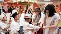 Program berbagi Ramadan ini menjadi bagian dari kegiatan sosial yang melibatkan tenant dan lembaga sosial untuk menghadirkan kebersamaan selama bulan suci, ujar Santiwati Basuki, Chief Marketing Officer Lippo Malls Indonesia.