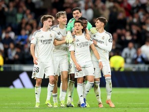 9 Laga Sisa LaLiga Semua Seperti Final Untuk Real Madrid
