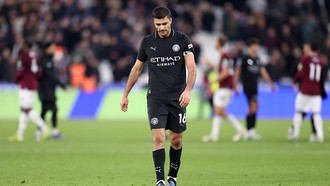Man City 'Tamat'? Rodri: Maybe Yes, Maybe No