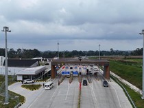 Tol Sinaksak-Simpang Panei Dibuka Gratis!