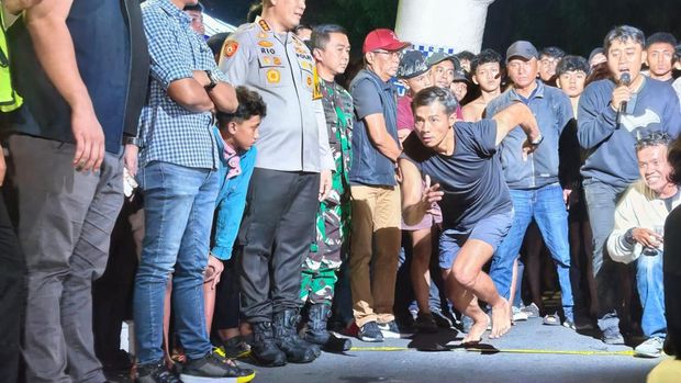 Run Race Ramadhan di Kota Bogor. (dok. ist)