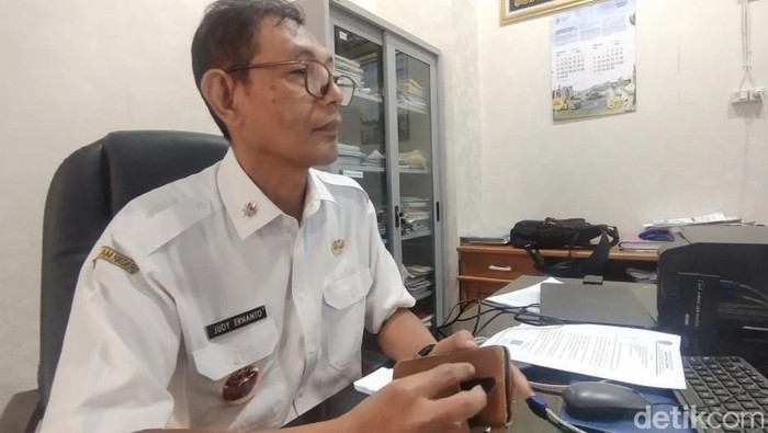 Satgas MBG Nganjuk, Judy Ernanto