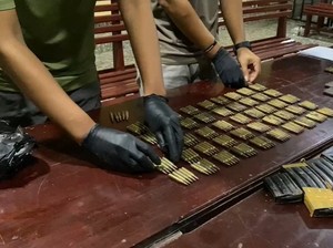 Berburu Jaringan Pemasok Amunisi Ilegal ke KKB Papua