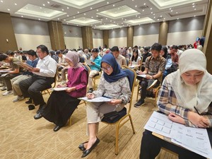 Jabar Siapkan 4.000 Tenaga Kerja ke Jerman, 350 Peserta Ikuti Ujian Bahasa